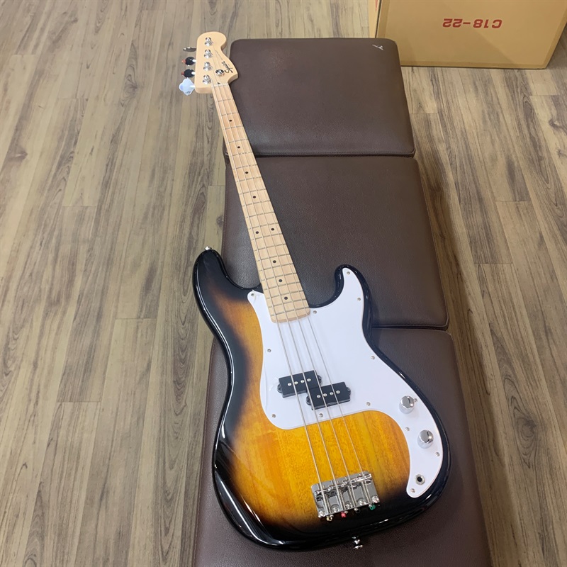 Squier Sonic Precision Bass MN 2TSの画像